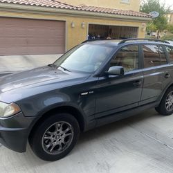 2004 BMW X3