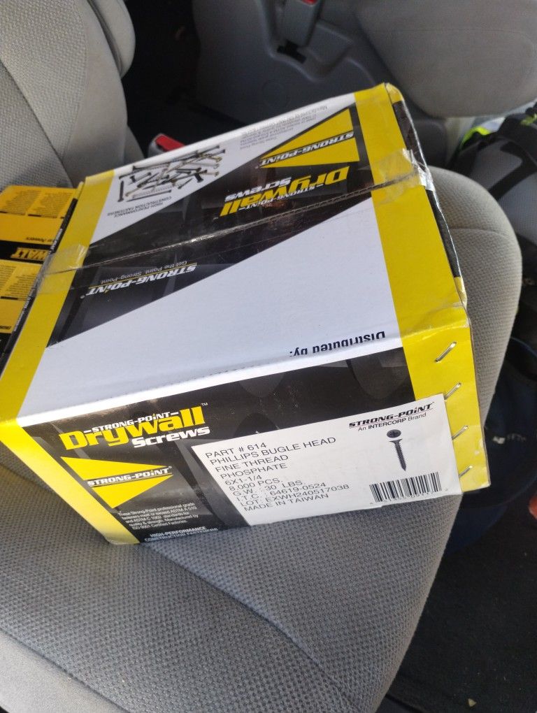 Drywall Screws