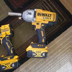 DeWalt Heavy Duty Impact