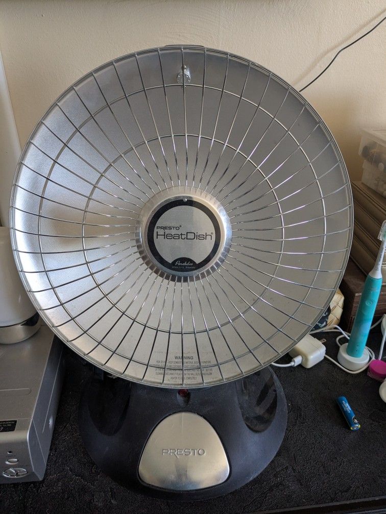 Presto HeatDish