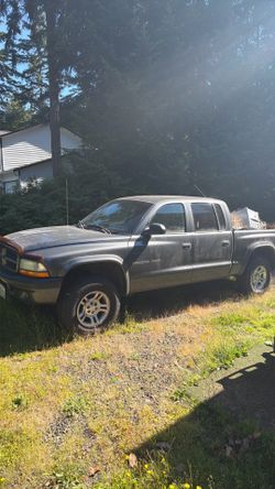 2002 Dodge Dakota