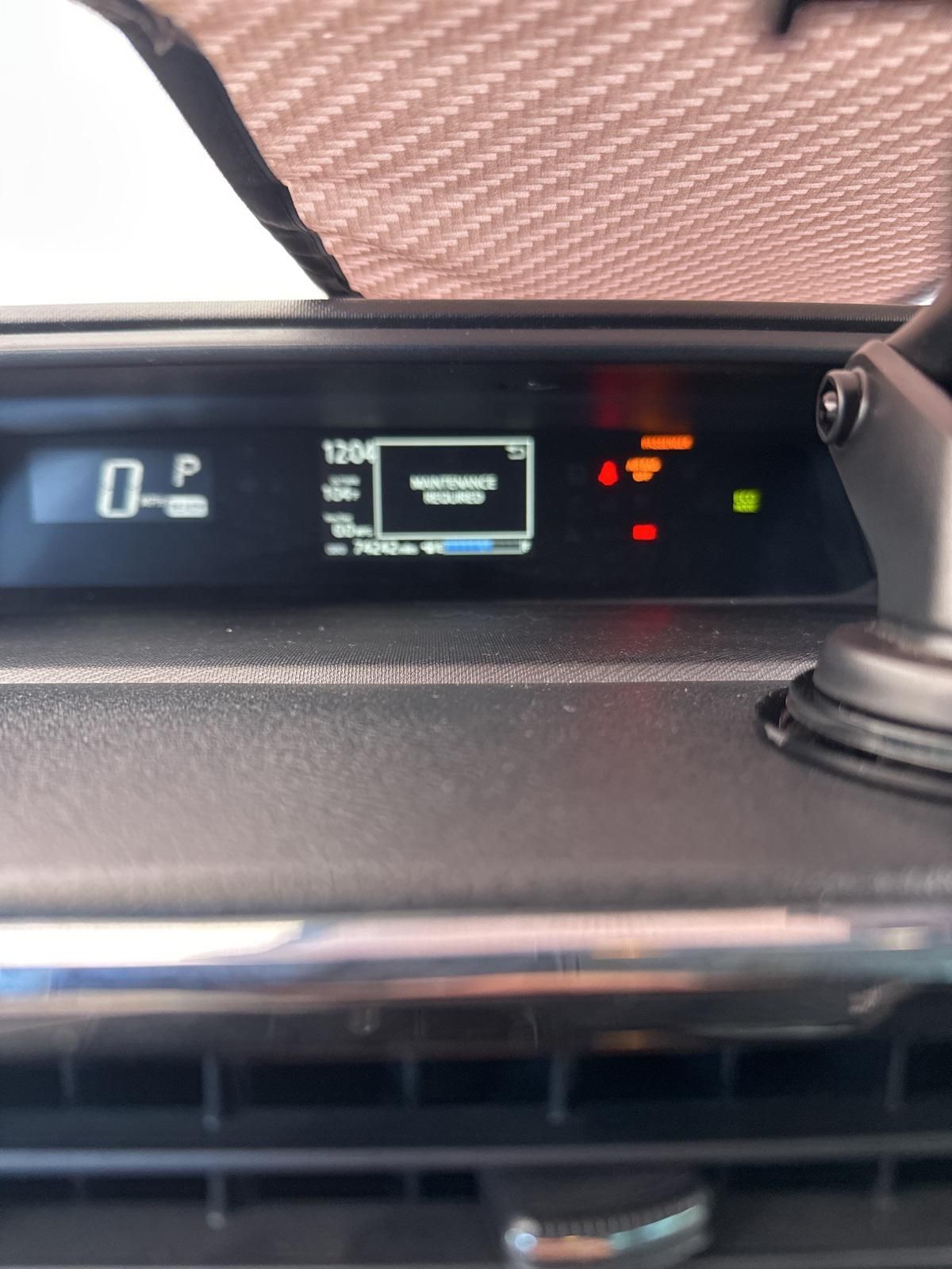 2018 Toyota Prius c