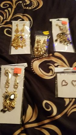 Earrings