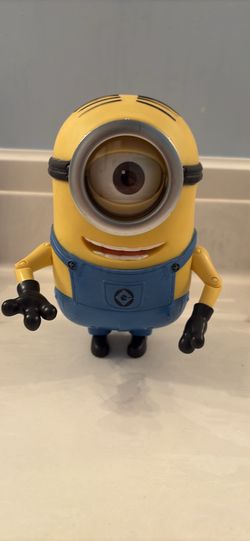 Toy Minion Stuart