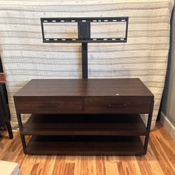 TV Stand & Mount