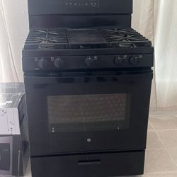 Gas Stove