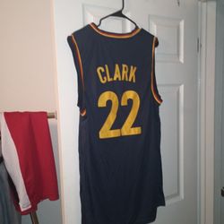 Mens XXL 2XL C Caitlin Clark Indiana Fever Basketball Jersey New