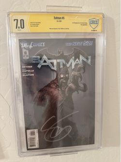 Batman 6