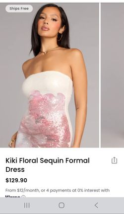 Prom/formal Dress