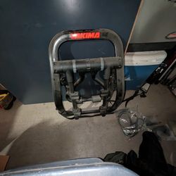 Yakima Fullback 2 Trunk Bike Rack