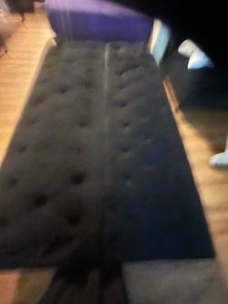 Couch, Bed, Free