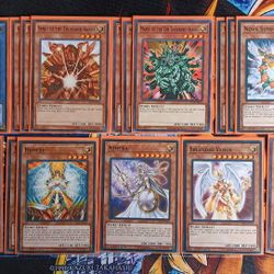 SAFFIRA RITUAL DECK