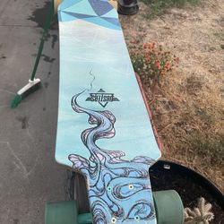 41” Duster Long Board 