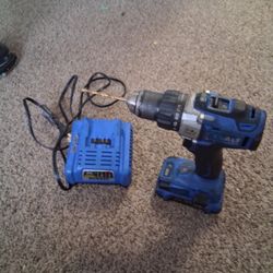 Kobalt Drill