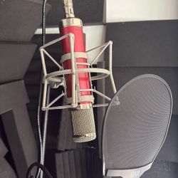Studio Microphone