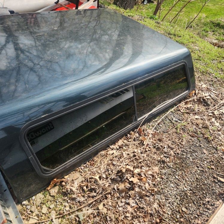 Truck Cap