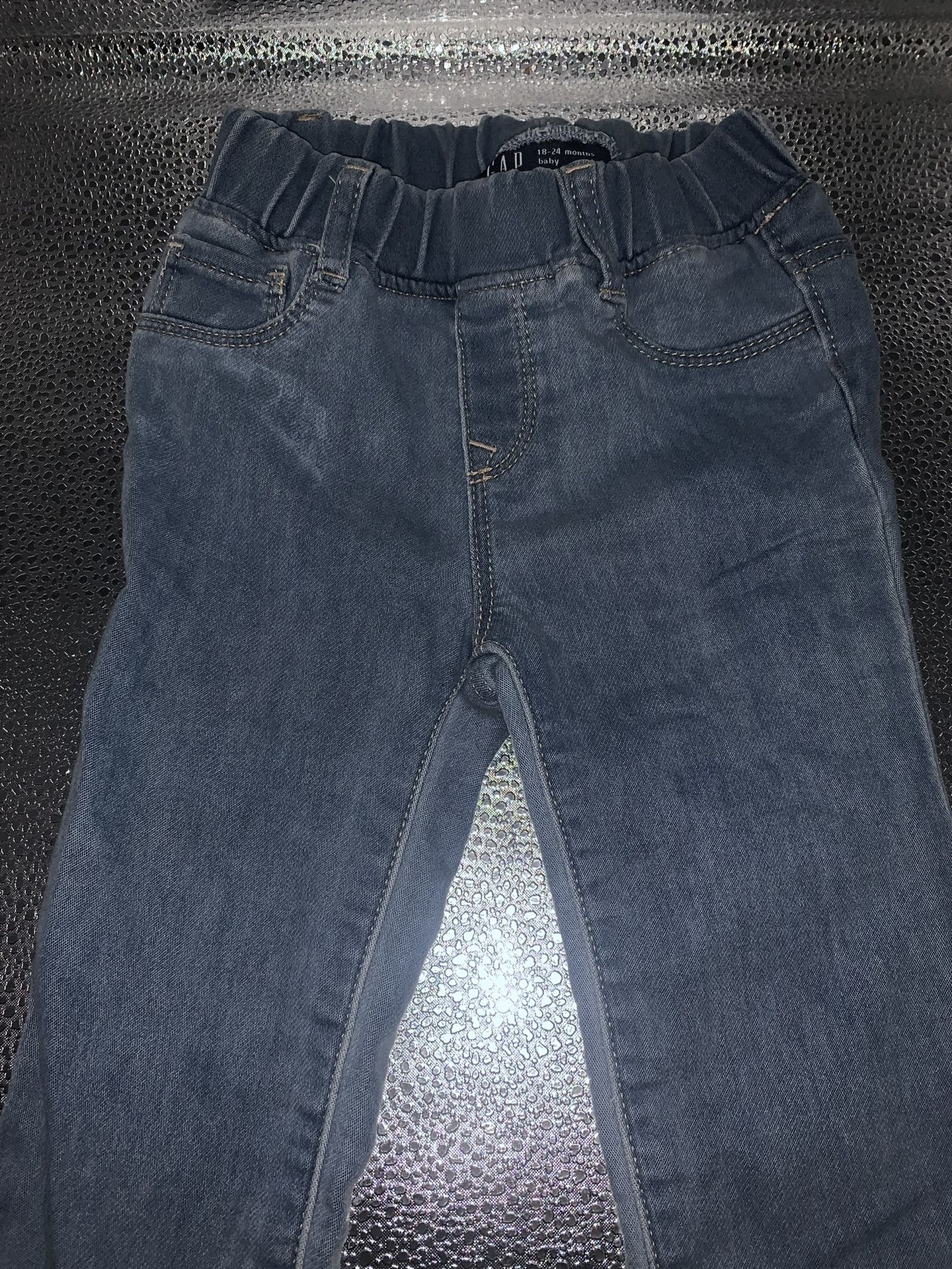 Gap Denim Baby Jeans 18-24 Months