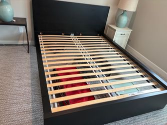 Queen IKEA Malm Frame