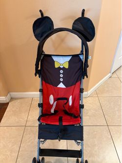 Disney Mickey Mouse Stroller