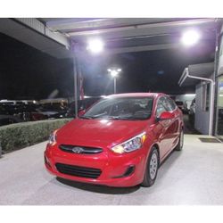 2016 Hyundai Accent