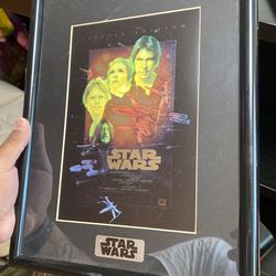 Star Wars “Chromart”