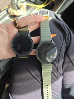 GALAXY WATCH 7 44MM 250 For Lte Watch And 200 For GPS Only