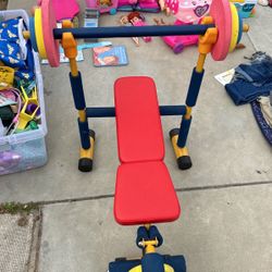 Kids Bench 