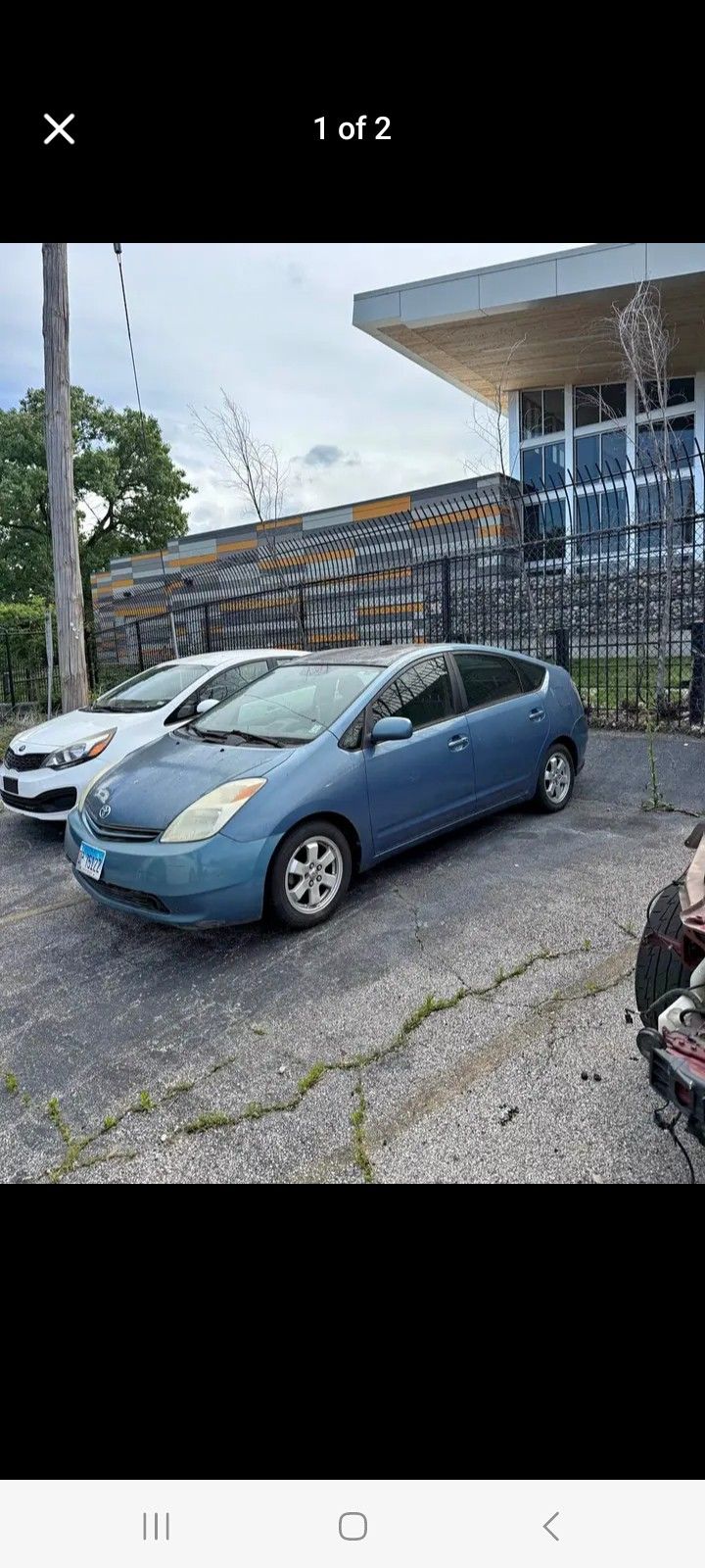 2004 Prius Parts