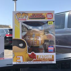 FatGum Funko POP