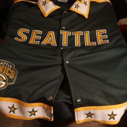 Unique sports generation nba jacket new arrivals