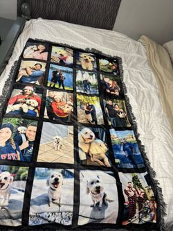 Custom Blankets 