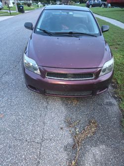2005 Scion tC