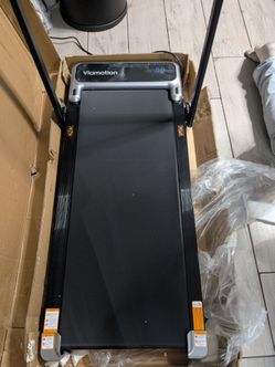 Viamotion Treadmill with Digital Display