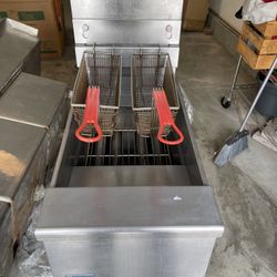 Commercial Deep Fryer 