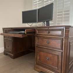 Executive Office Desk