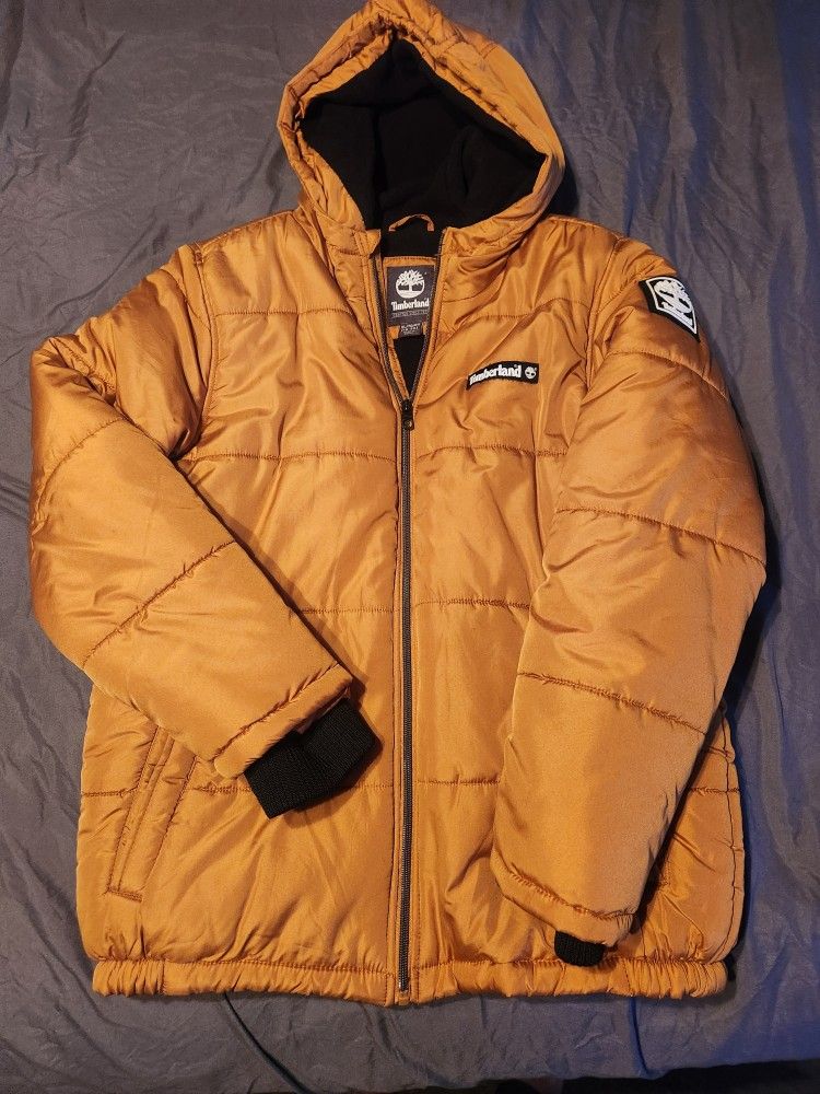 Timberland hoodie jacket (Youth)