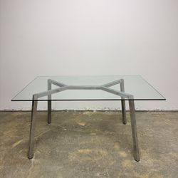 Glass Table