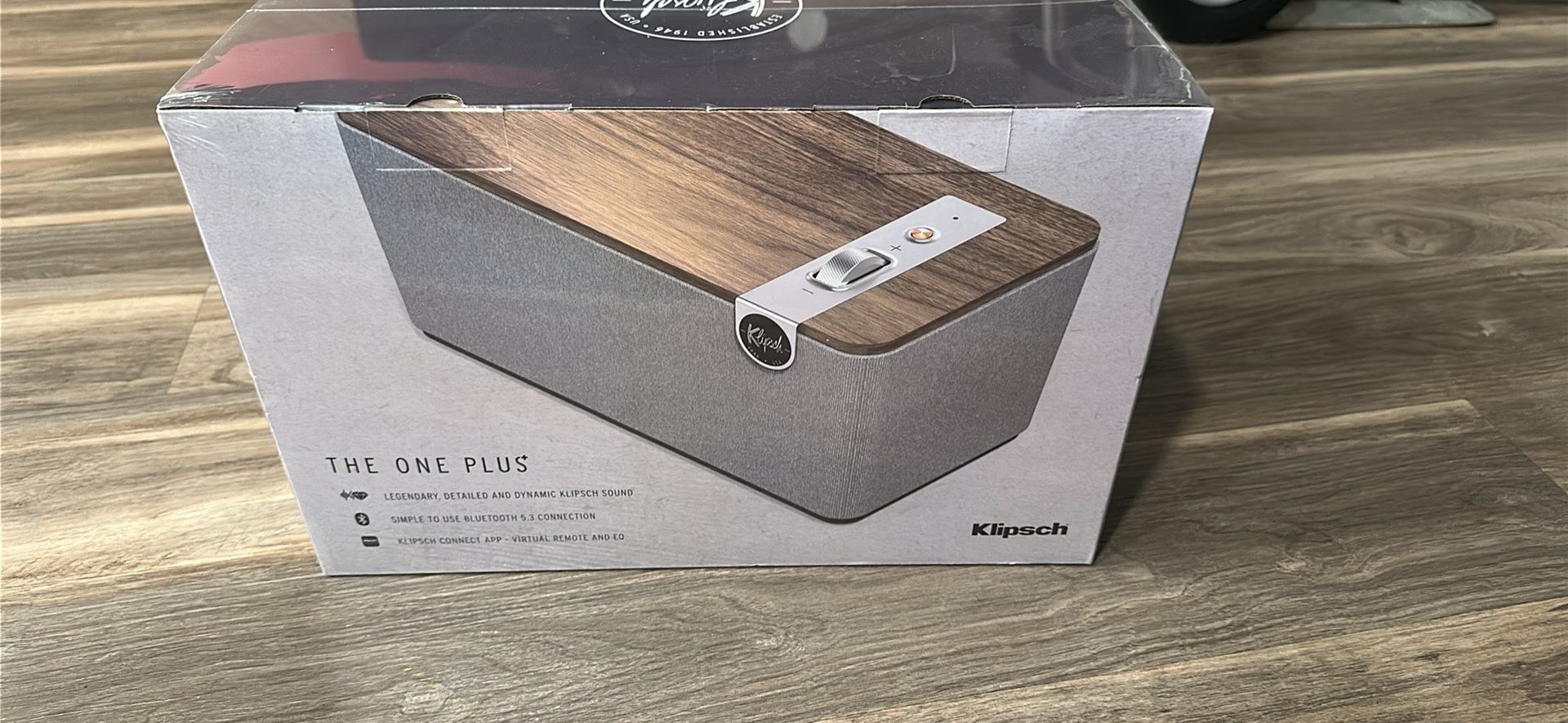 Klipsch Bluetooth Speaker
