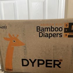 Diapers Dyper Bamboo Diapers
