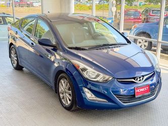 2015 Hyundai Elantra