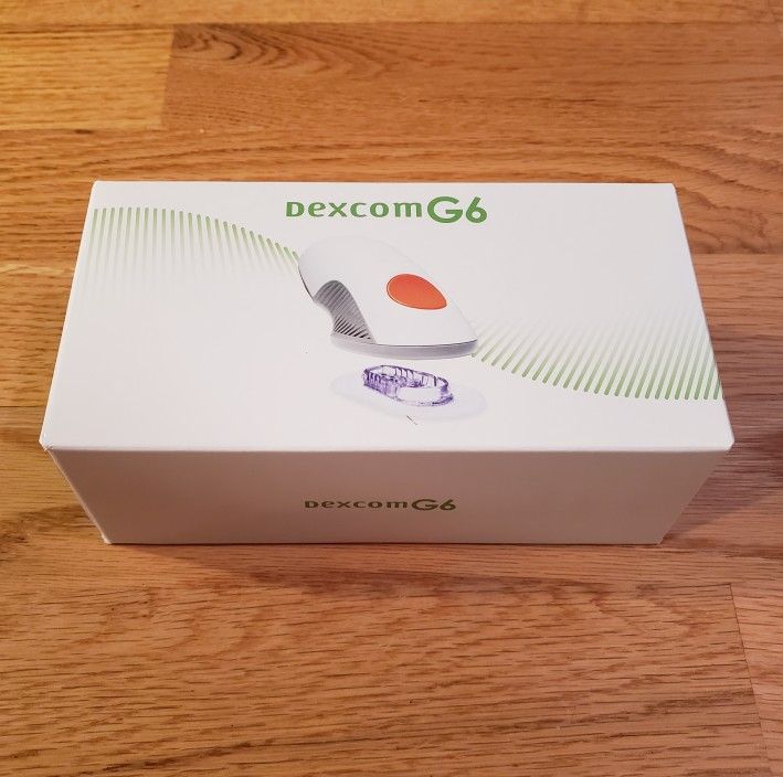 Dexcom G 6