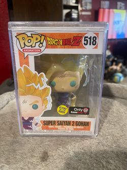 Gohan ssj 2 glow (GameStop exclusive)
