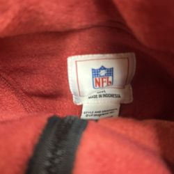South San Francisco 49Ers Quarter Zipper Pullover