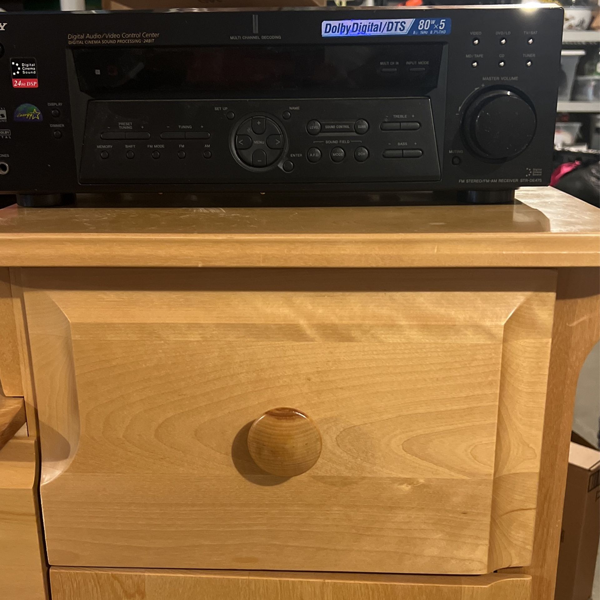 Sony Receiver