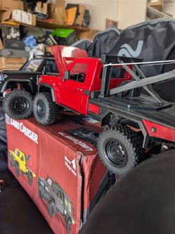 RC cars crawler remote contrlol