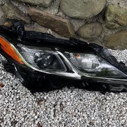✅ TOYOTA CAMRY RIGHT HEADLIGHT PASSANGER SIDE ORIGINAL 2018 2019 2020 2021 2022 2023 OEM