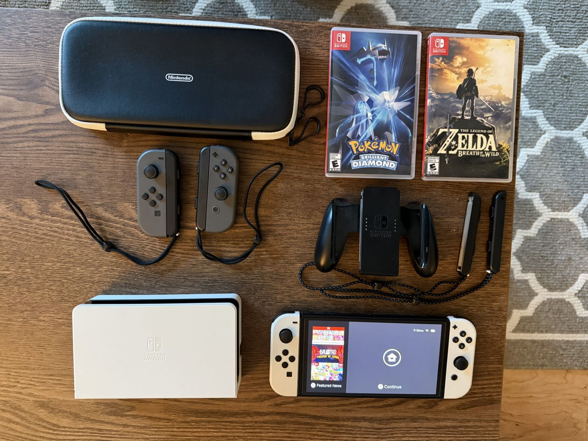 Nintendo Switch OLED