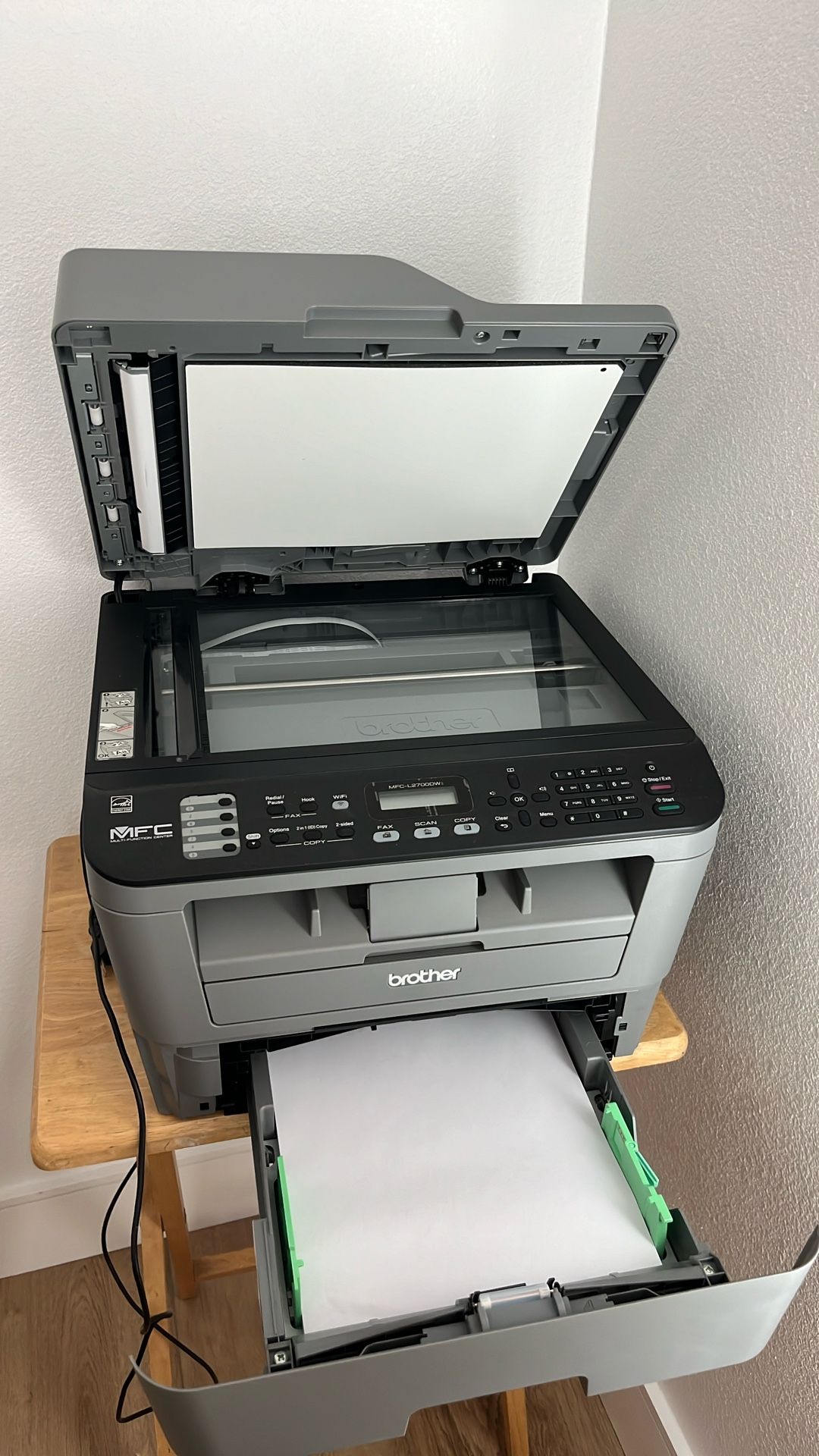 Printer And Fax