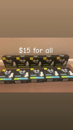 Kotex pads