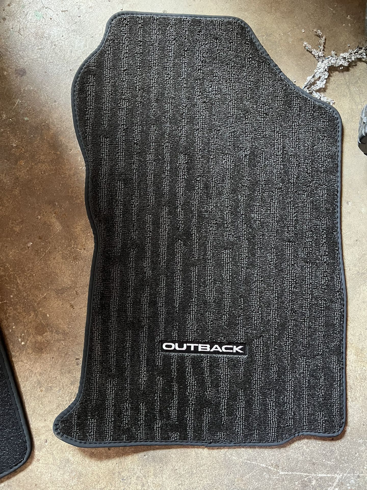 Floor Mats For Subaru Outback 2023